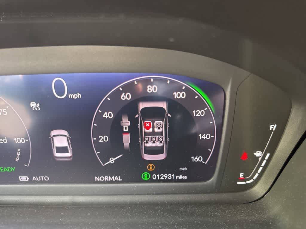 2023 Honda Accord Hybrid Base