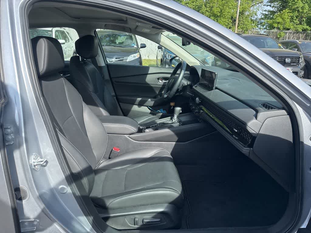2023 Honda Accord Hybrid Base