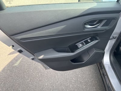 2023 Honda Accord Hybrid Base