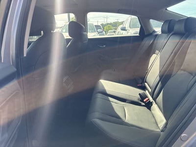 2023 Honda Accord Hybrid Base