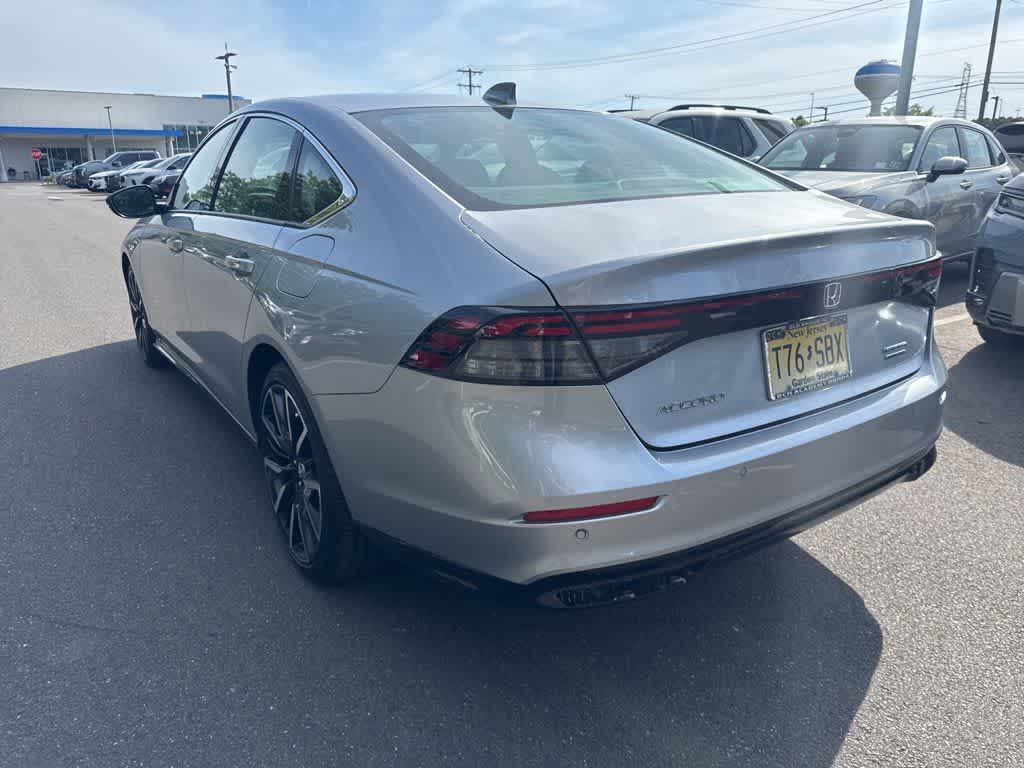 2023 Honda Accord Hybrid Base