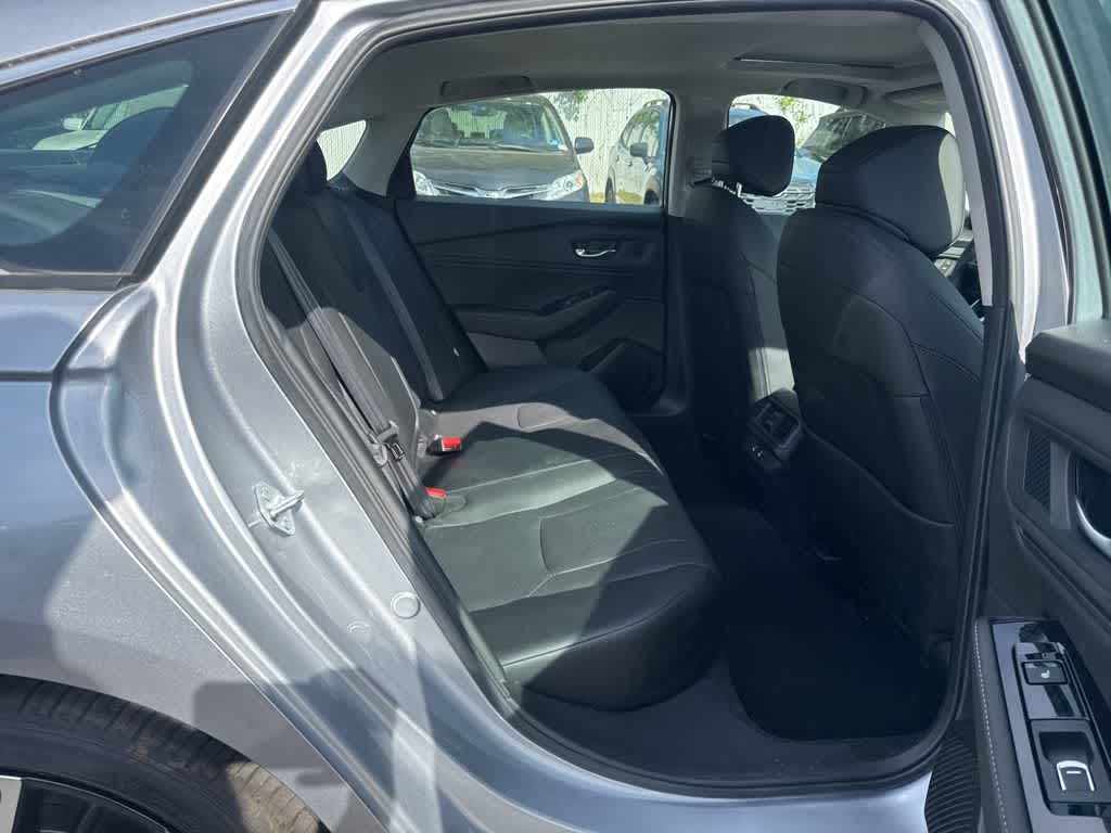 2023 Honda Accord Hybrid Base