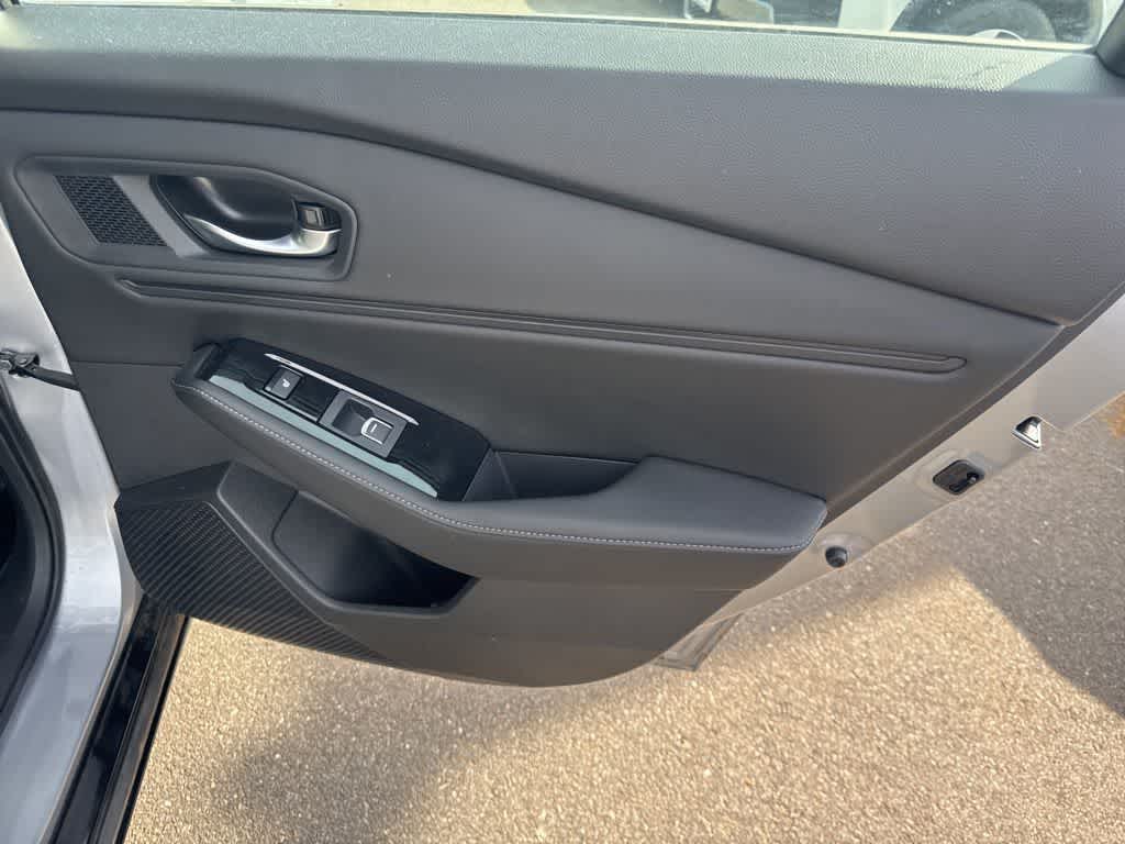 2023 Honda Accord Hybrid Base