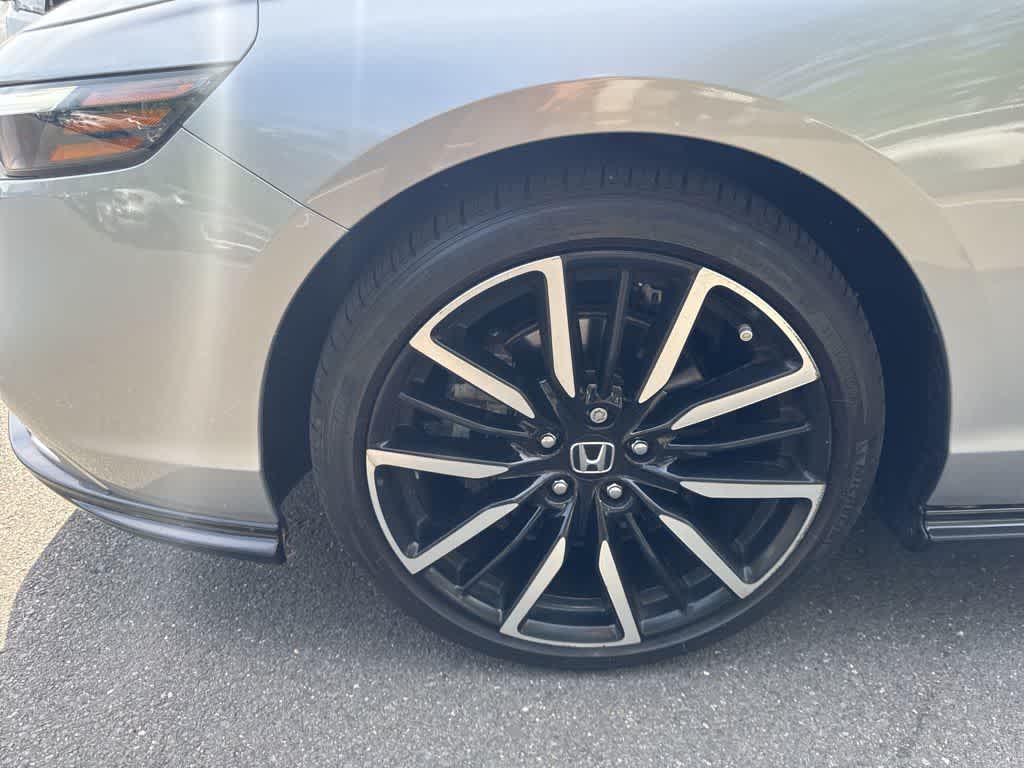 2023 Honda Accord Hybrid Base