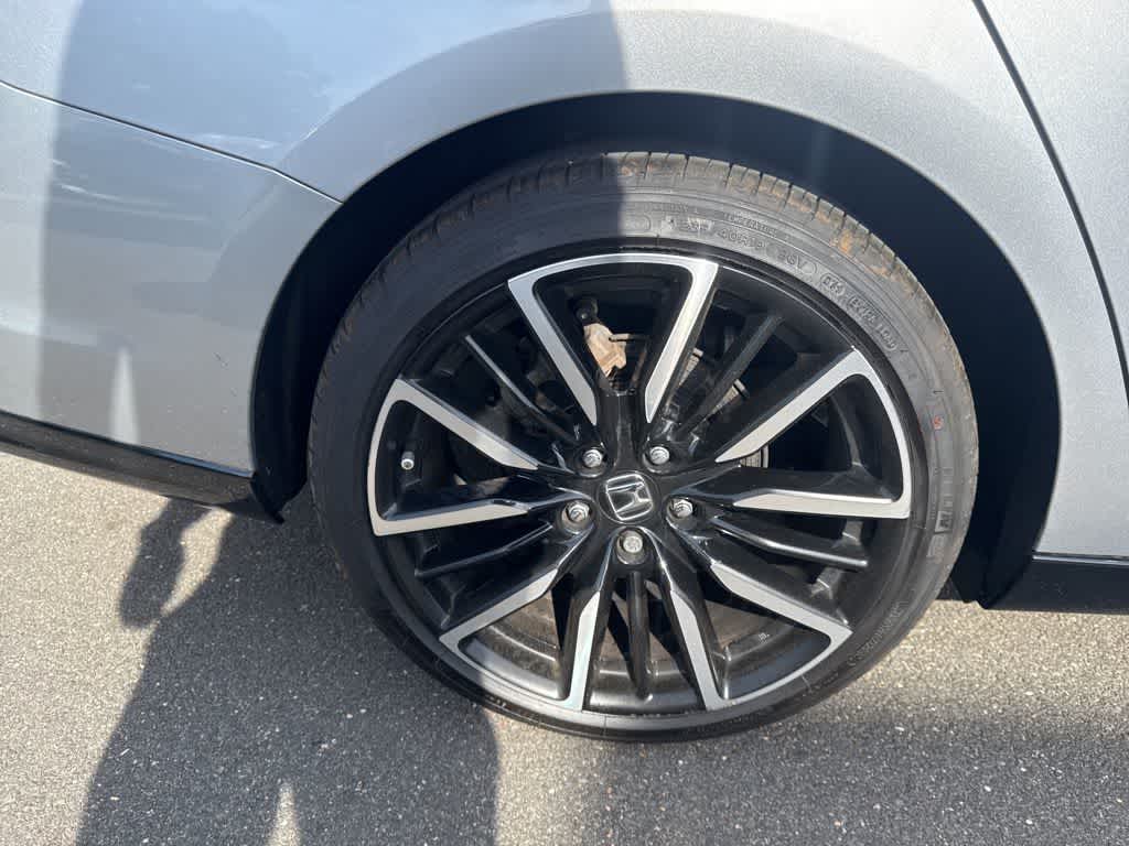 2023 Honda Accord Hybrid Base