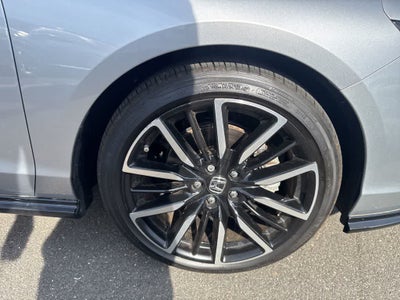 2023 Honda Accord Hybrid Base