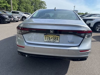 2023 Honda Accord Hybrid Base