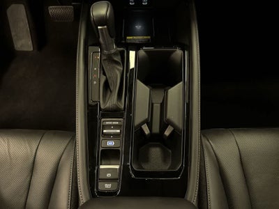 2023 Honda Accord Hybrid Base