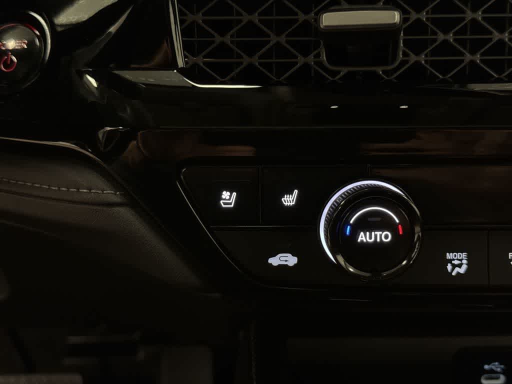 2023 Honda Accord Hybrid Base