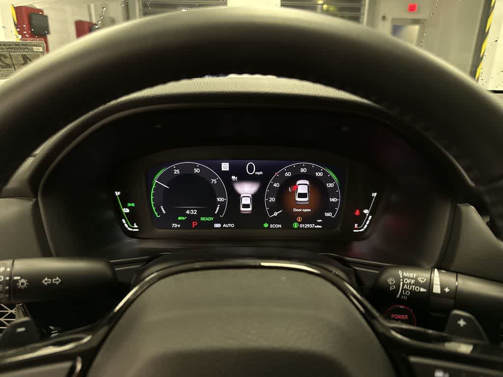 2023 Honda Accord Hybrid Base