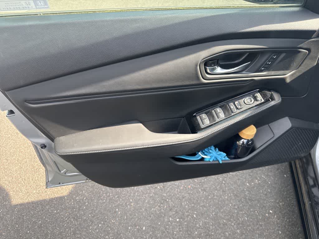 2023 Honda Accord Hybrid Base