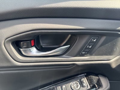 2023 Honda Accord Hybrid Base