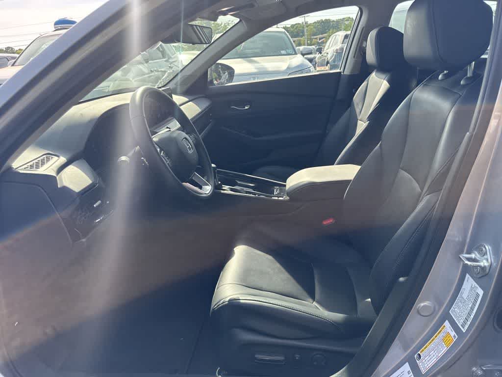 2023 Honda Accord Hybrid Base