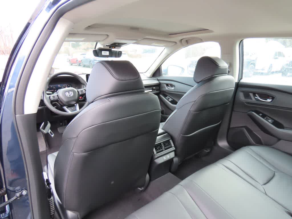 2026 Honda Accord Touring