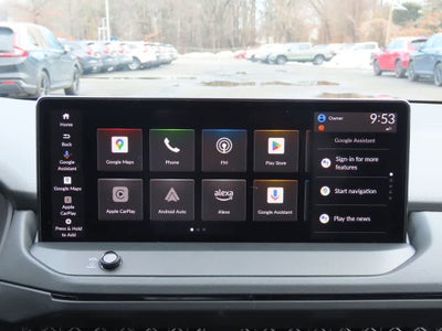 2026 Honda Accord Touring