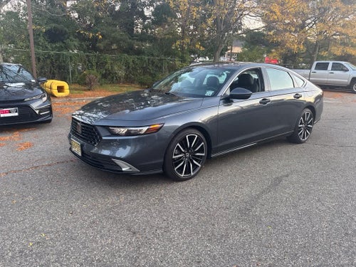 2024 Honda Accord Hybrid Touring