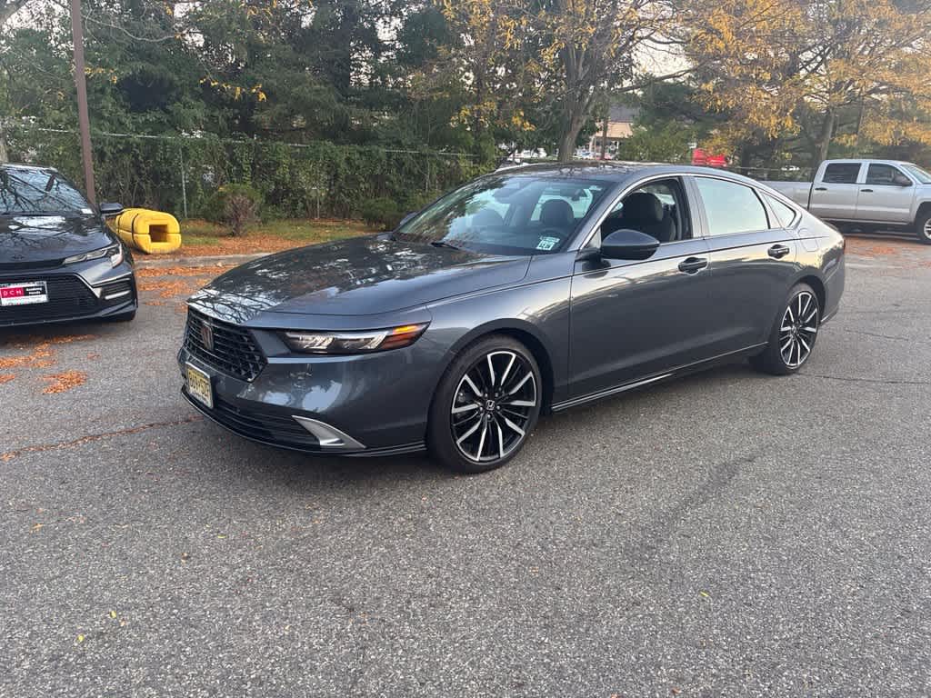 2024 Honda Accord Hybrid Touring