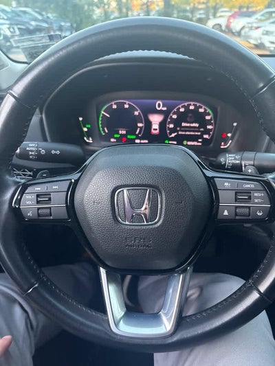 2024 Honda Accord Hybrid Touring