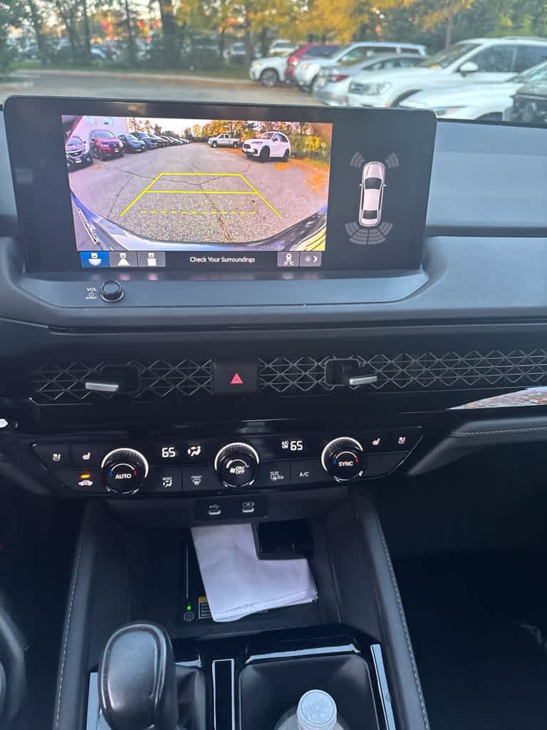 2024 Honda Accord Hybrid Touring