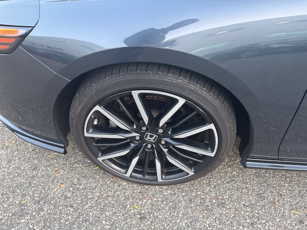 2024 Honda Accord Hybrid Touring