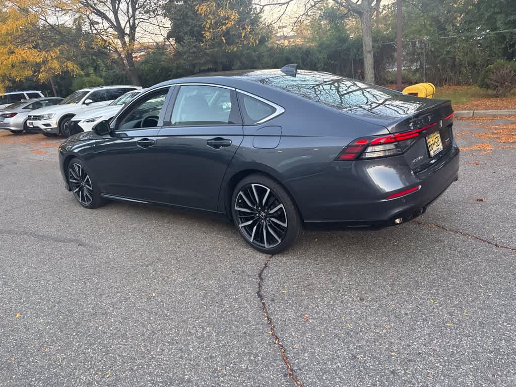2024 Honda Accord Hybrid Touring
