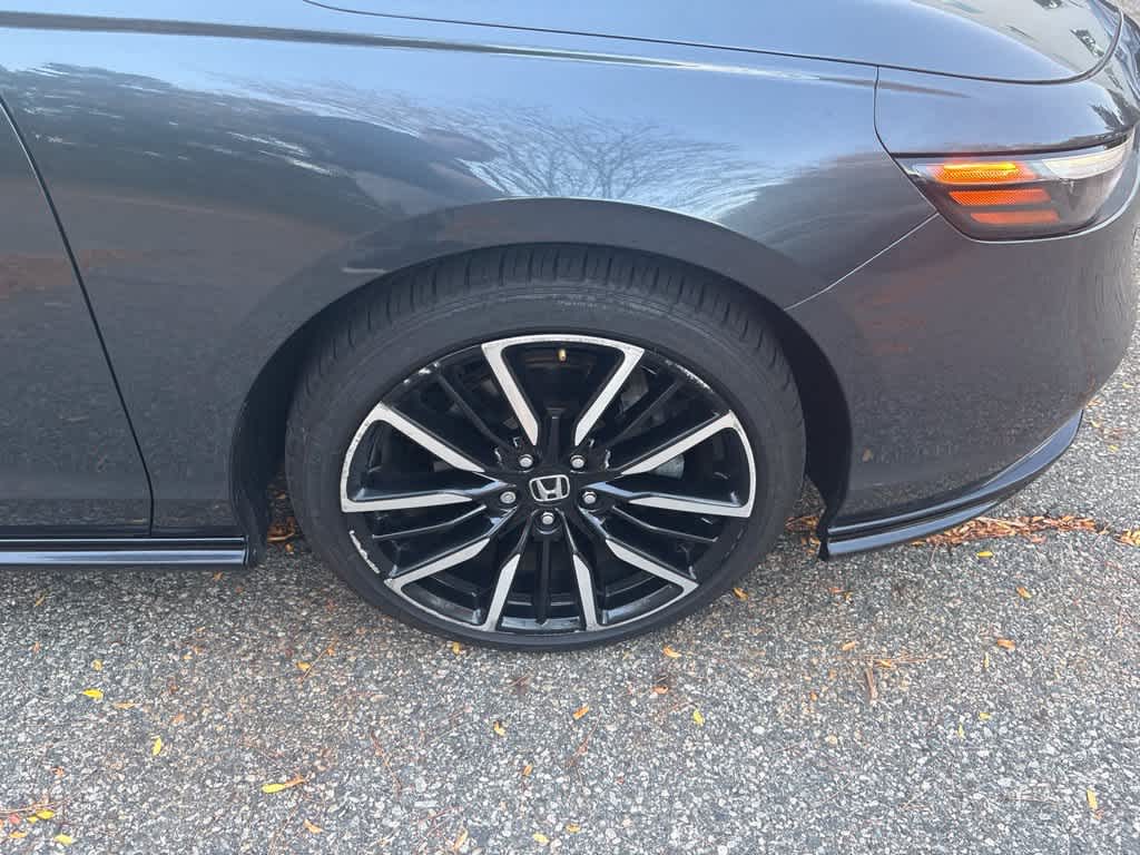 2024 Honda Accord Hybrid Touring