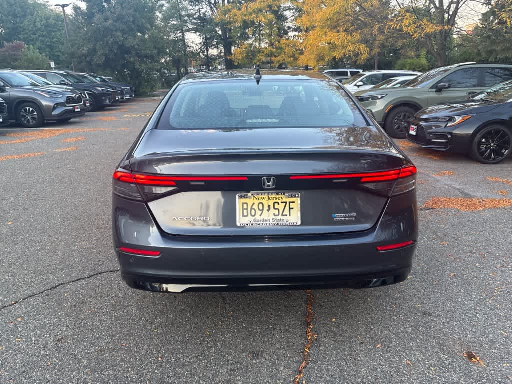 2024 Honda Accord Hybrid Touring