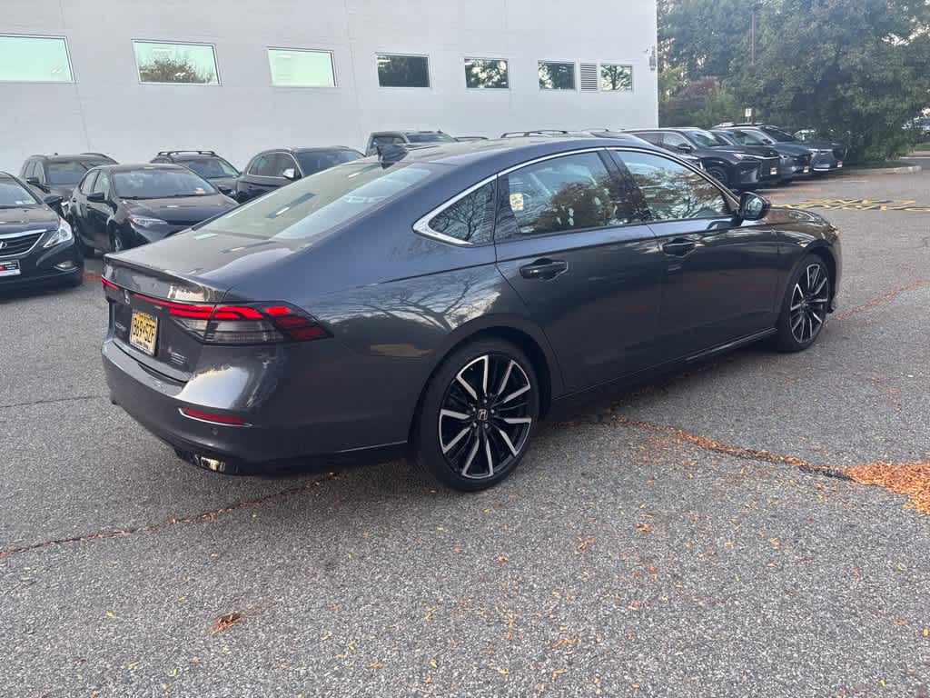2024 Honda Accord Hybrid Touring