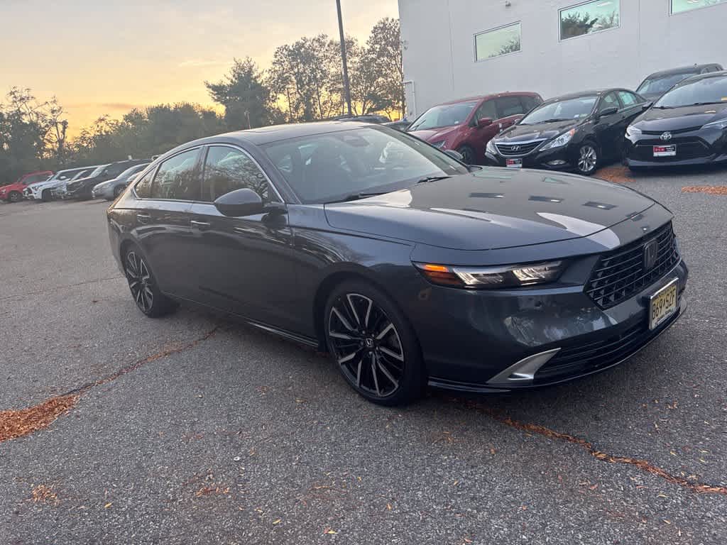 2024 Honda Accord Hybrid Touring