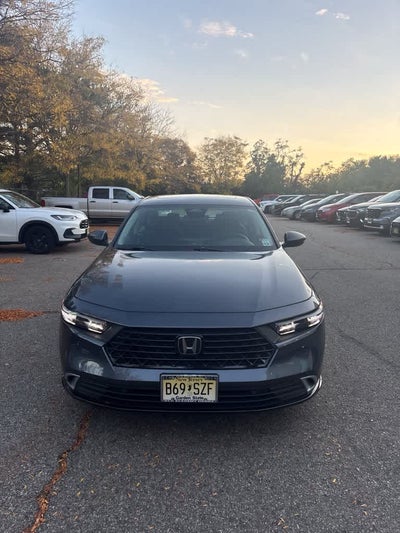 2024 Honda Accord Hybrid Touring