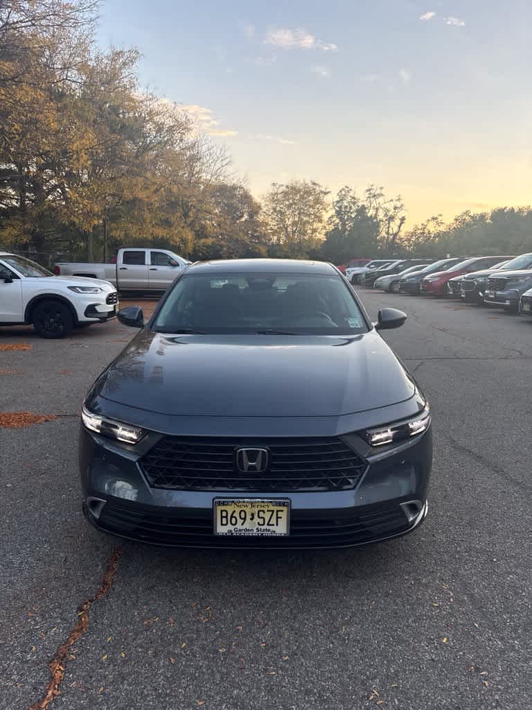 2024 Honda Accord Hybrid Touring
