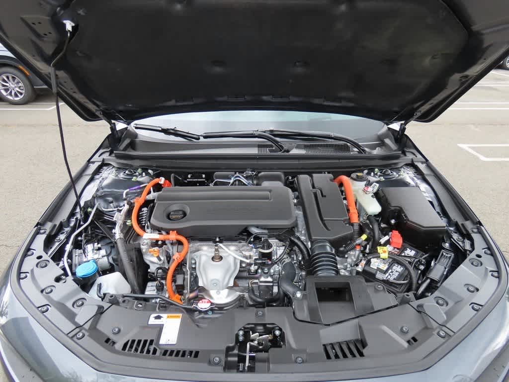 2025 Honda Accord Hybrid Touring