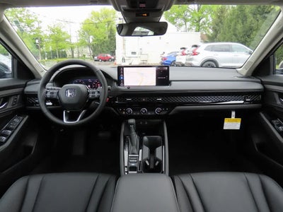 2025 Honda Accord Hybrid Touring