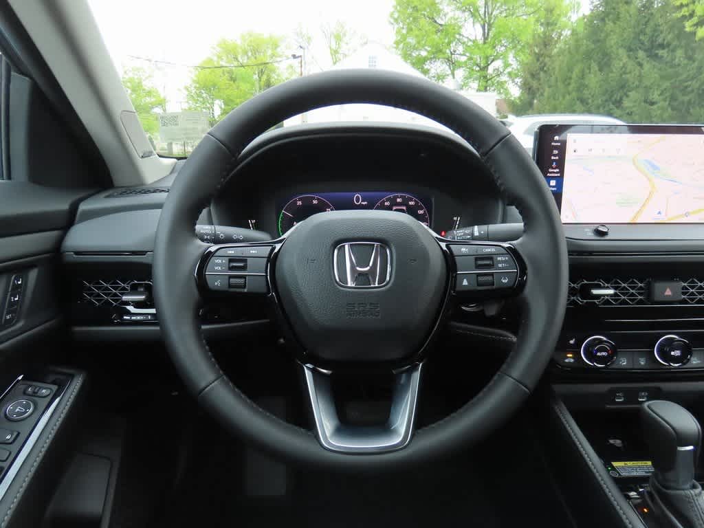 2025 Honda Accord Hybrid Touring