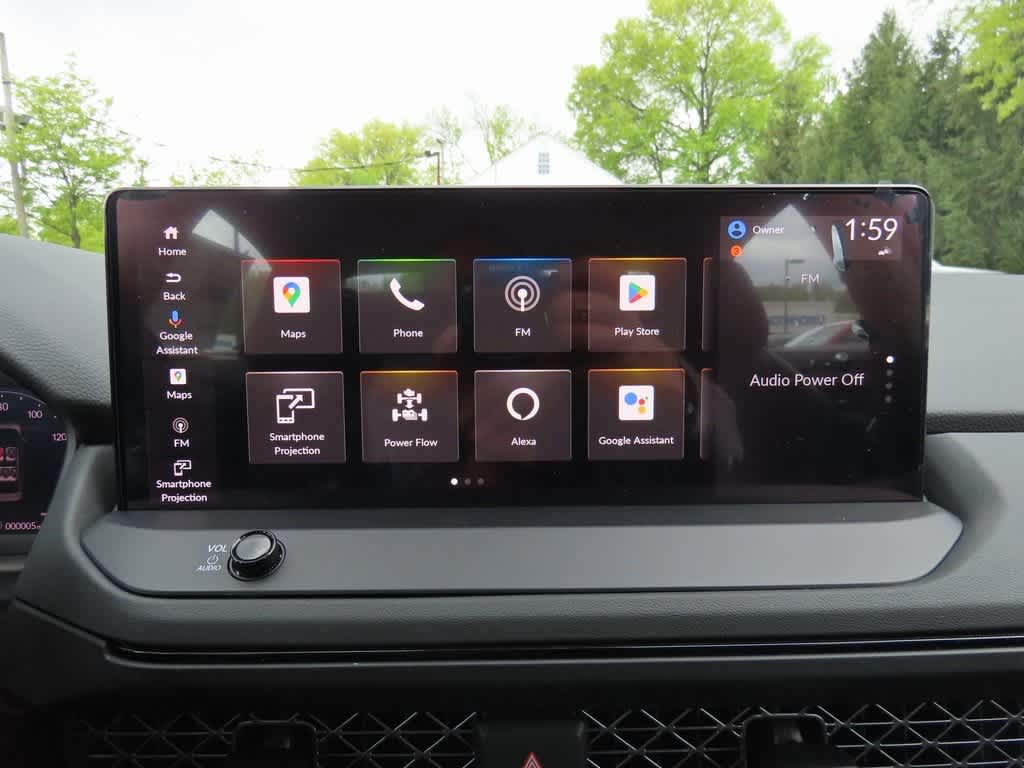 2025 Honda Accord Hybrid Touring