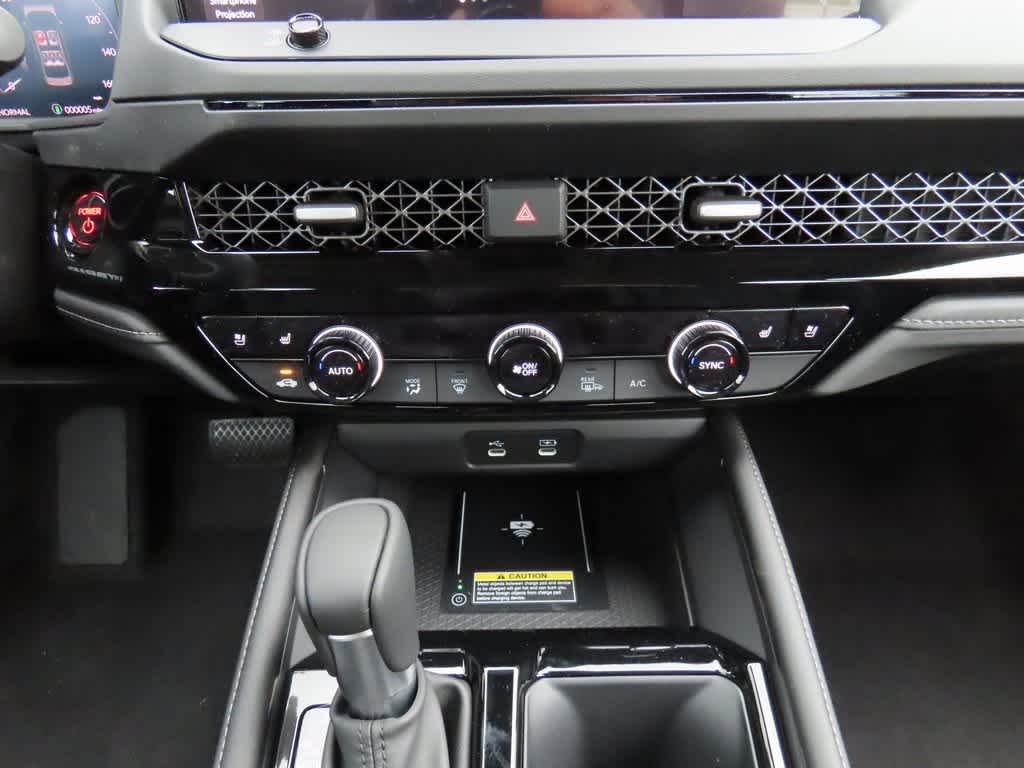 2025 Honda Accord Hybrid Touring