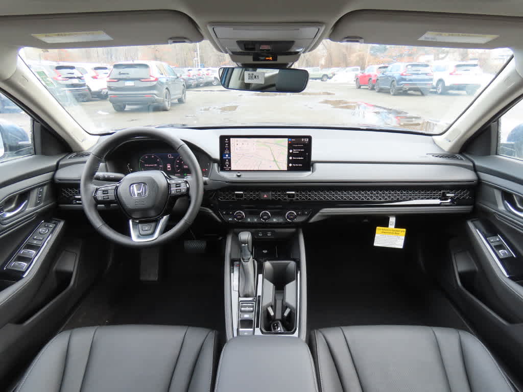 2026 Honda Accord Hybrid Touring