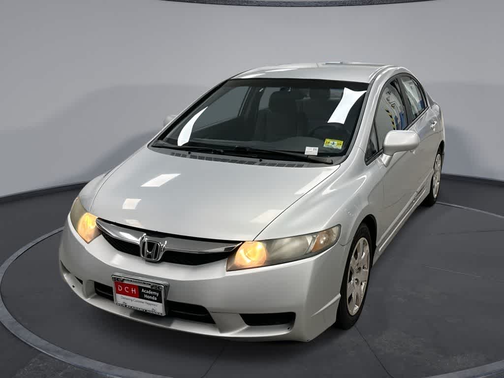 2009 Honda Civic LX