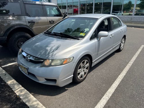 2009 Honda Civic LX