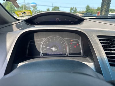 2009 Honda Civic LX