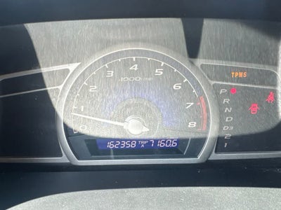 2009 Honda Civic LX