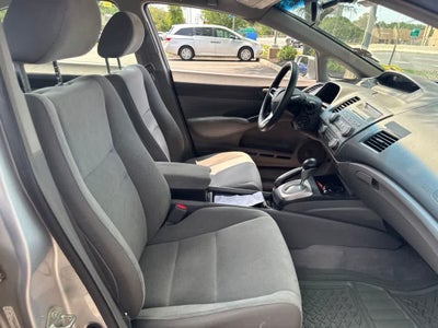 2009 Honda Civic LX