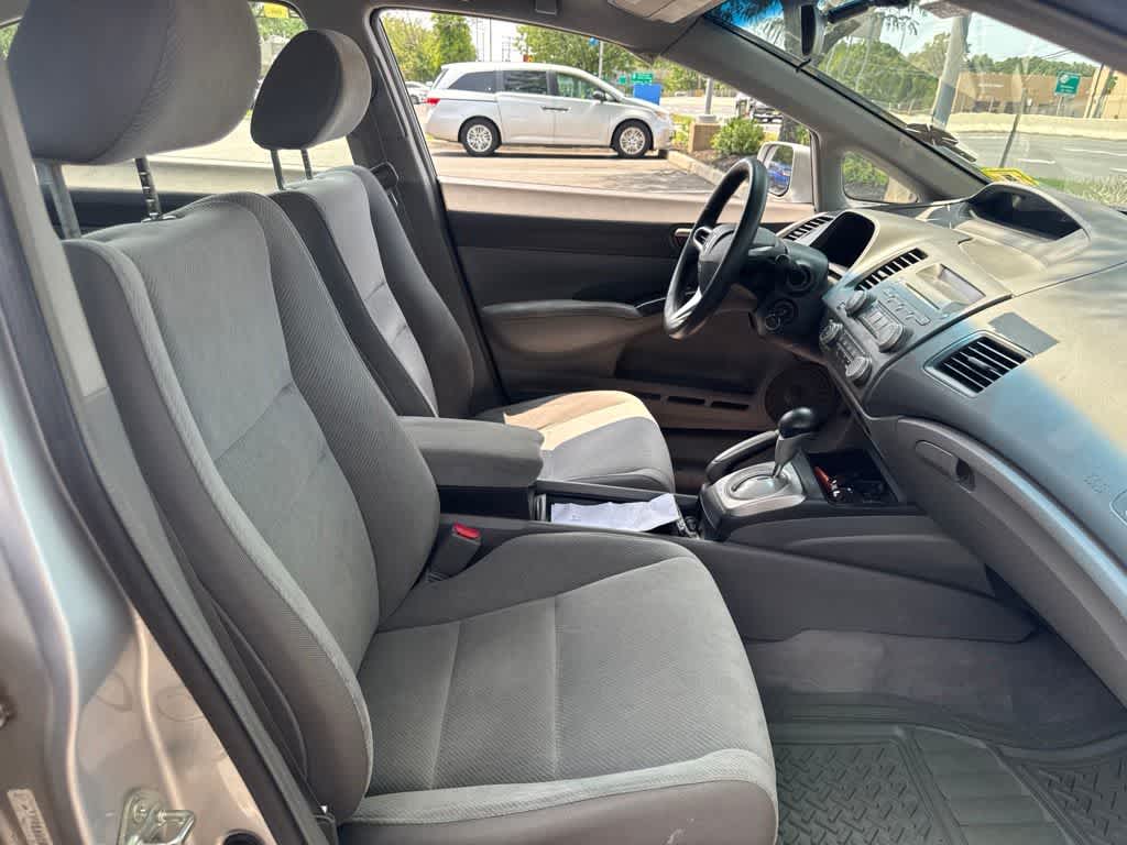2009 Honda Civic LX