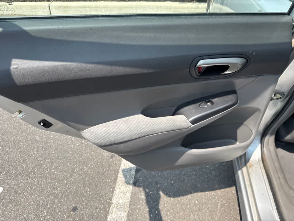2009 Honda Civic LX