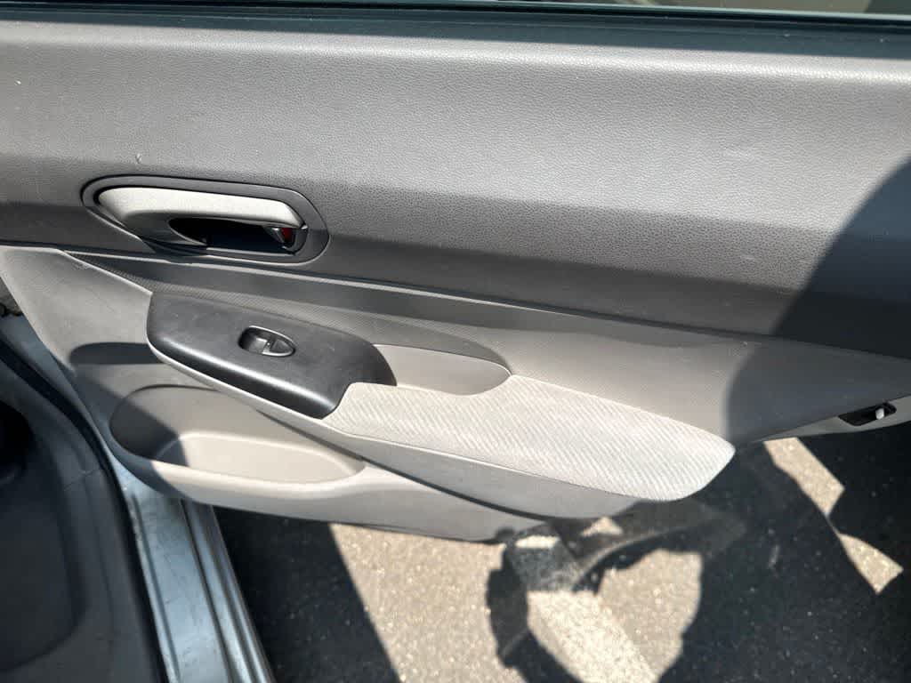 2009 Honda Civic LX