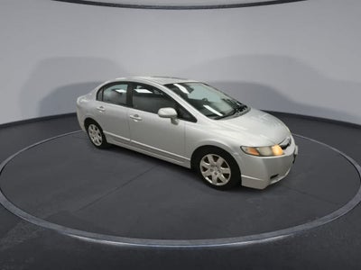 2009 Honda Civic LX