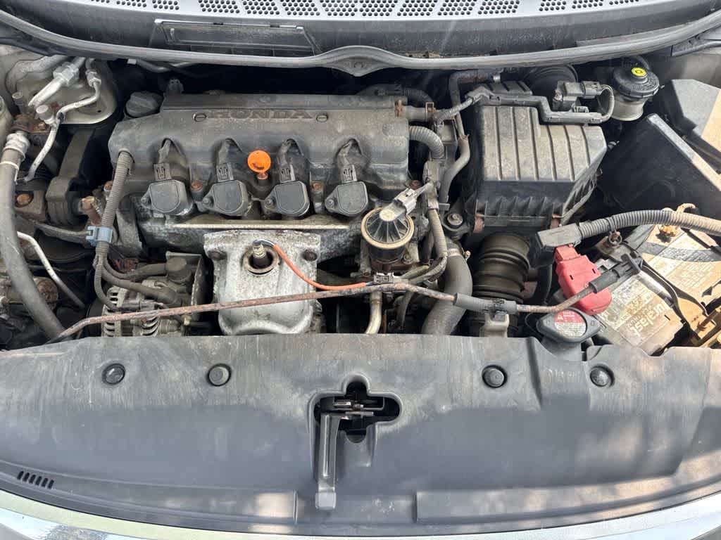 2009 Honda Civic LX