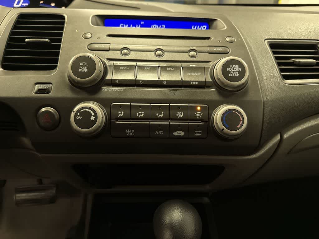 2009 Honda Civic LX