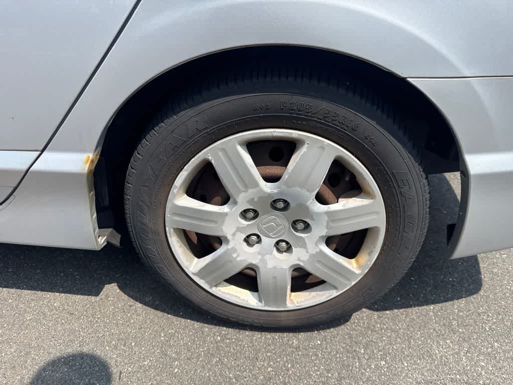 2009 Honda Civic LX