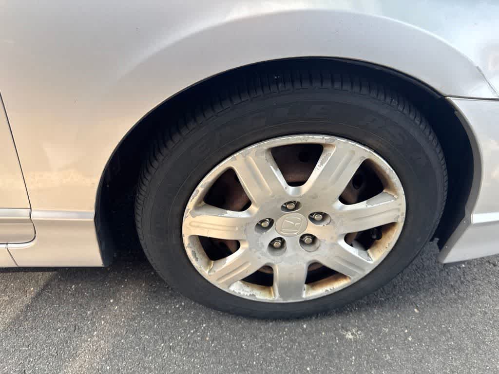 2009 Honda Civic LX